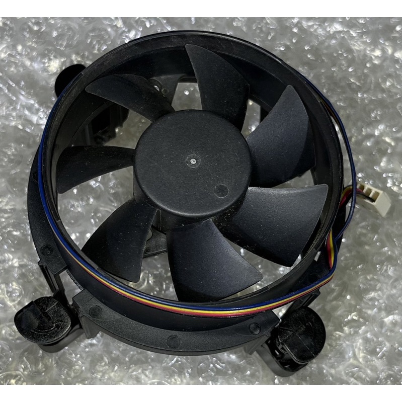 ◢ 簡便宜 ◣ 二手 PowerLogic 8cm 電腦 CPU 散熱風扇 PLA08025S12HH-1-LV
