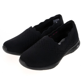 SKECHERS 休閒鞋 女休閒系列 ARCH FIT SEAGER - 158557BBK