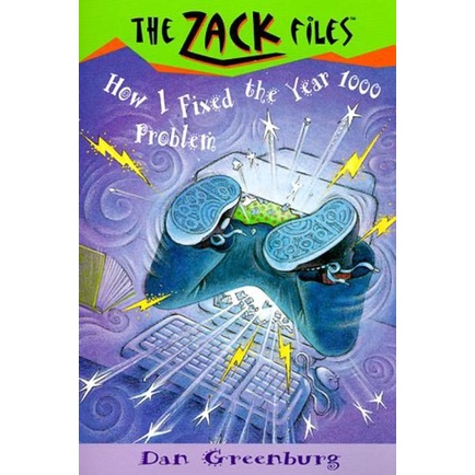 How I Fixed the Year 1000 Problem/Dan Greenburg Zack Files 18 【三民網路書店】
