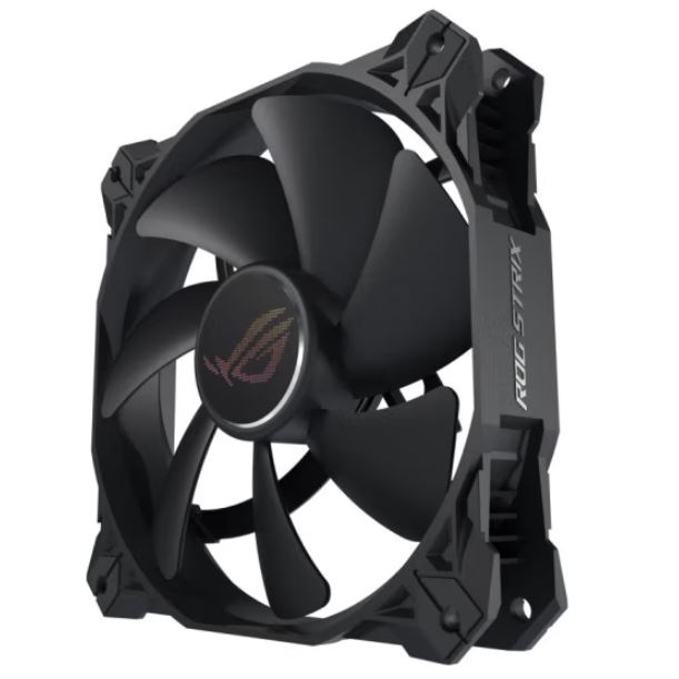 華碩 120mm 風扇 ROG STRIX XF120 TUF GAMING TF120 ARGB PWM 適用於 PC