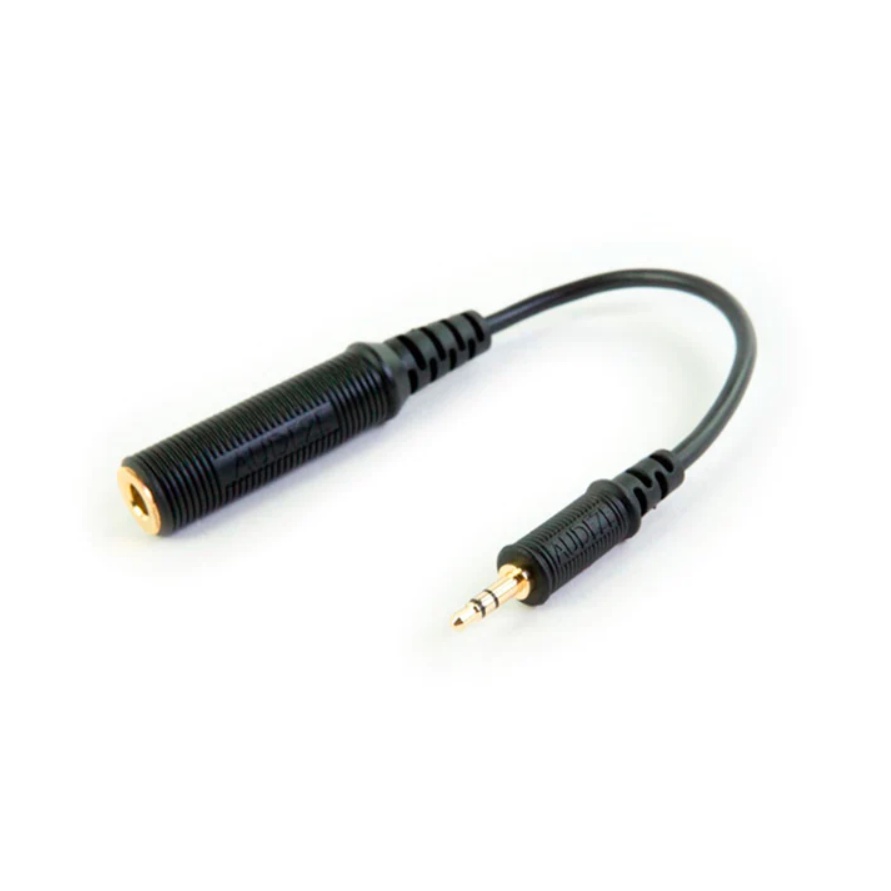 ｜Audeze Stereo Adaptor Cable｜6.3 母 3.5 公 耳機 轉接線 配件 公司貨｜加煒
