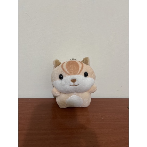 可愛   小倉鼠吊飾