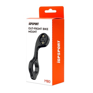 Igpsport M80 自行車電腦支架適用於 IGPSPORT XOSS Magene Coospo Garmin G