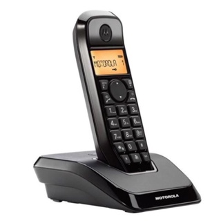 🔥賣場首頁領折價卷🔥 Motorola S1201 DECT數位無線電話 無線電話 電話機 座機 固定電話 家用電話