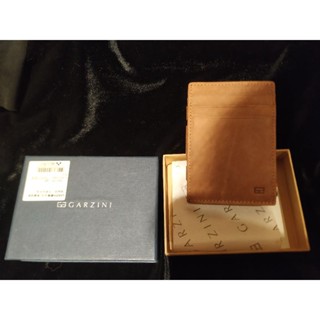 Garzini 比利時 翻轉皮夾 零錢袋款