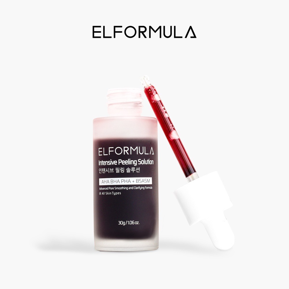 Elformula peeling serum