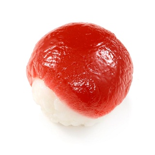 日本元祖食品サンプル屋 磁鐵/ 手毬鮪魚壽司 eslite誠品