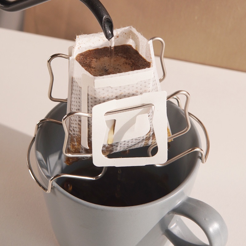 全新『No.11 Coffee』線上咖啡展 手沖咖啡 掛耳咖啡 濾掛式支架 5款造型304不鏽鋼金屬架 造型支架