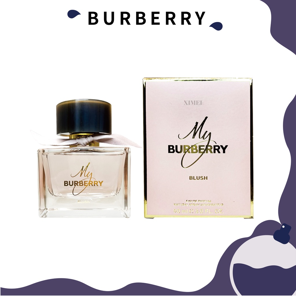 Burberry My Burberry Blush 女性淡香精 90ml