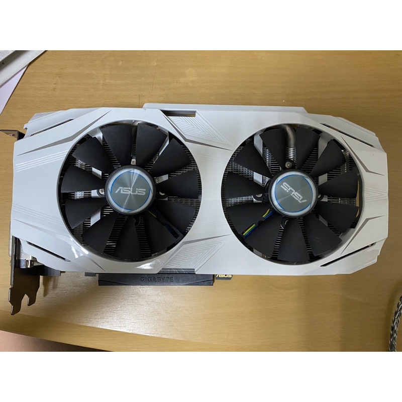 ASUS GTX 1060 3G