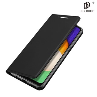 DUX DUCIS SAMSUNG A13 5G SKIN PRO 皮套 掀蓋皮套 翻蓋皮套