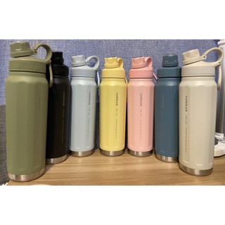 露營保冰⛺️-樂扣大容量隨行保溫瓶-709ml, 946ml適合露營⛺️多色可選
