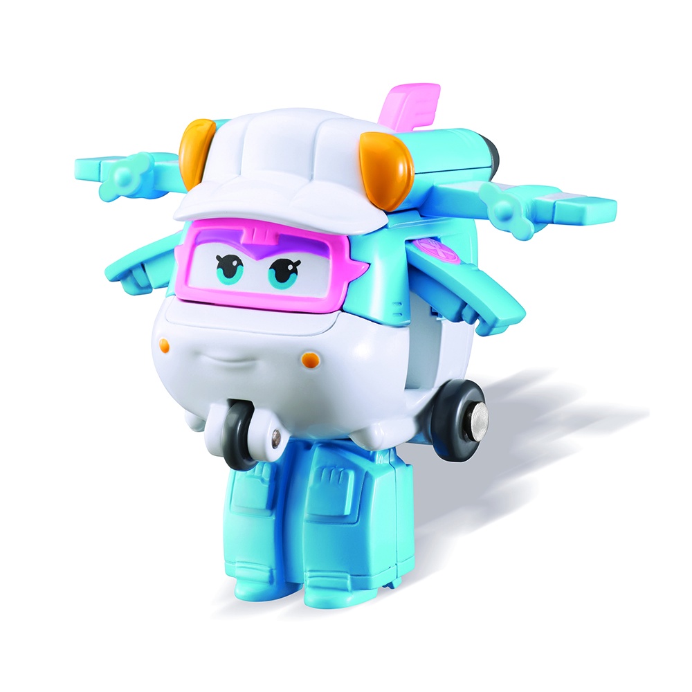 SUPER WINGS 迷你變形-多款可選