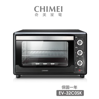 【CHIMEI 奇美】32公升旋風電烤箱(EV-32C0SK)