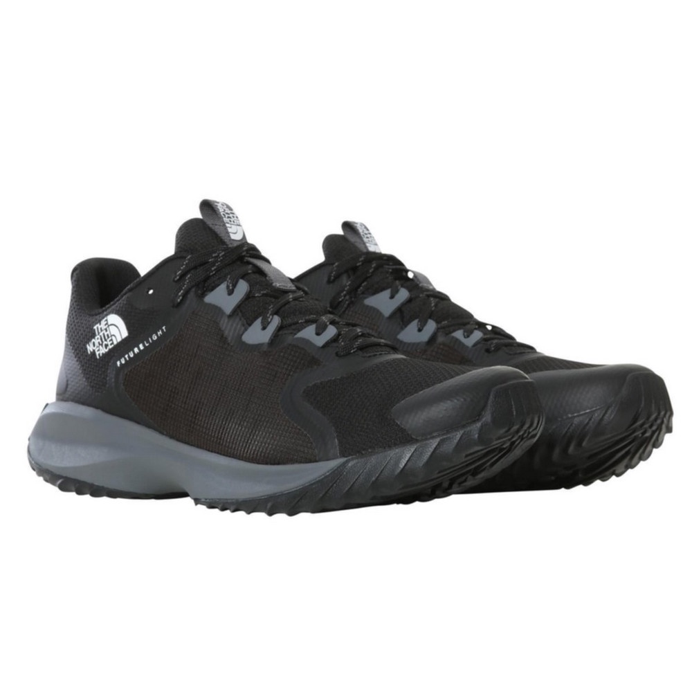 The North Face M WAYROUTE FUTURELIGHT 男健走鞋-NF0A5JCSNY7
