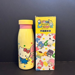 【三麗鷗Sanrio WeiWei】304不鏽鋼 保溫瓶 保溫杯 牛奶瓶 水壺 水瓶 水杯 保溫壺