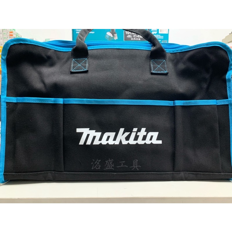 Makita 牧田 限量🎉 新款 黑魂工具袋 收納袋 釘槍袋 工作袋 旅行包 牧田工具袋  DTD172 DHP486