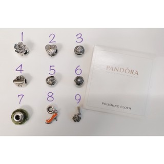 全新/二手 💍潘朵拉 PANDORA專櫃 串/釦/吊飾