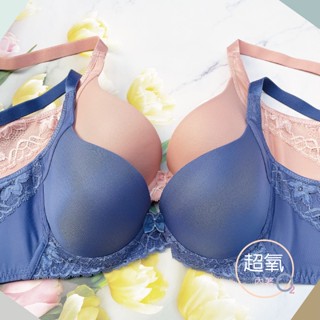 MIT 零碼促銷 低脊心內衣1995【B/C 32-38】無痕內襯 舒適透氣 蕾絲美背 配褲另計 帕爾堤絲 超氧內著