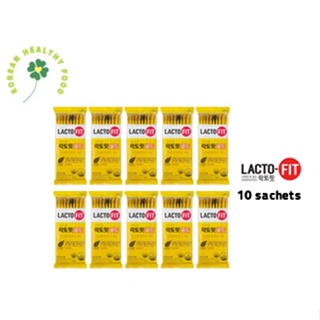 最新型 LACTO-FIT 黃金腸健康乳酸菌益生菌 100/200/300 no box korea 韓國