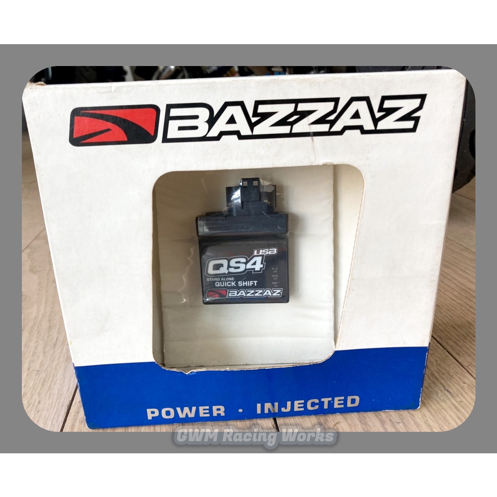 全新 BAZZAZ QS4 USB 電子快排套件 (適用Honda MSX)