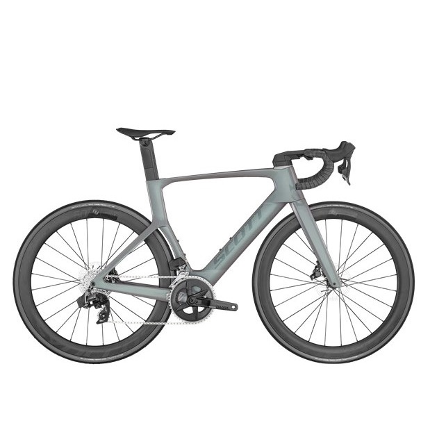 🔥全新公司貨🔥Scott 2023 THE ALL-NEW Foil Rc 20 炫銀特仕版 eTap AXS 24S