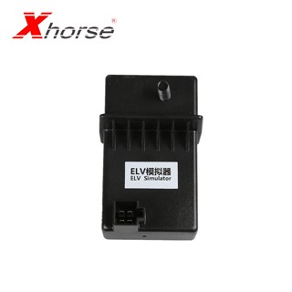 Xhorse ELV 模擬器更新 ESL 適用於 Benz 204 207 212 與 VVDI MB 工具配合使用
