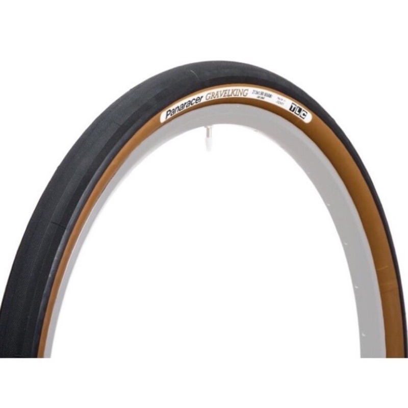 湯姆貓Panaracer Gravelking TLC Gravel Tubeless Tire 700x38C