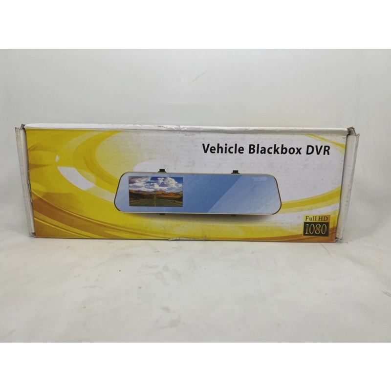 車用後照鏡行車記錄器vehicle blackbox dvr 1080p