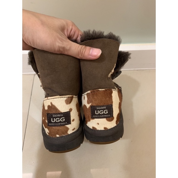 プレゼント サプライズ 新品 正規品 アグオーストラリア アグブーツ