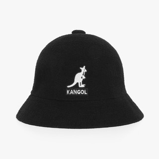 🚀UrTYPE🚀 袋鼠 KANGOL BIG LOGO CASUAL BUCKET HAT BERMUDA鐘形帽 漁夫帽