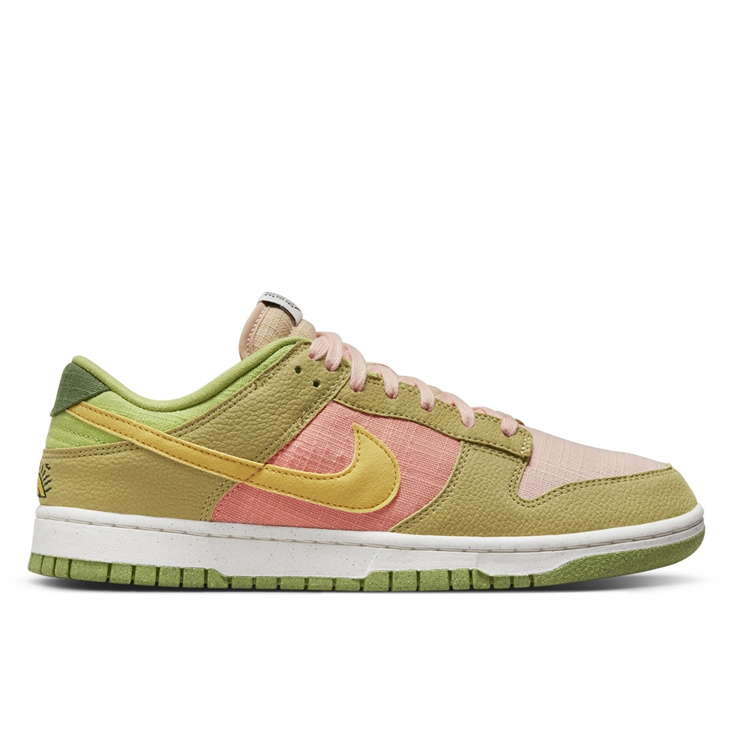 NIKE DUNK LOW RETRO SE NN SUN CLUB 粉綠藍【A-KAY0】【DM0583-800】