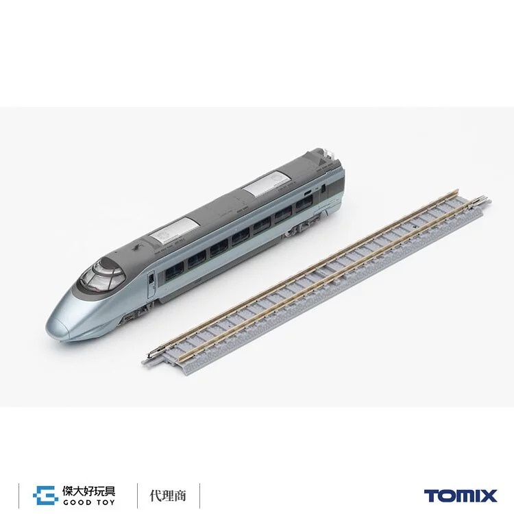 TOMIX FM-024 先頭車博物館 JR 400系山形新幹線 TSUBASA翼號