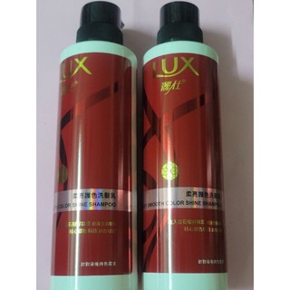 🐈‍⬛過期 洗髮乳 LUX 麗仕 400ml 柔亮護色 SILKY SMOOTH COLOR SHINE SHAMPOO