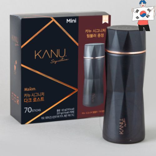 [kanu] 美式咖啡 signature darkRoast (380ml)