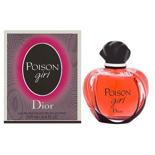 迪奧 Dior Poison Girl 毒藥女孩淡香精 100ml #停產《魔力香水店》