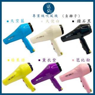 負離子吹風機 設計師指定款 2800風粉大 專業級兩段式 冷熱風 吹風機臺灣製造：檢驗合格：