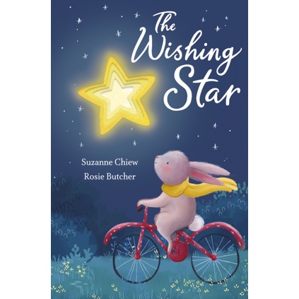 The Wishing Star(硬頁書)/Suzanne Chiew【三民網路書店】