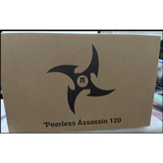 淡水硬漢 Peerless Assassin 利民 PA120 雙風扇塔扇 CPU 散熱器 塔扇 風扇 雙風扇
