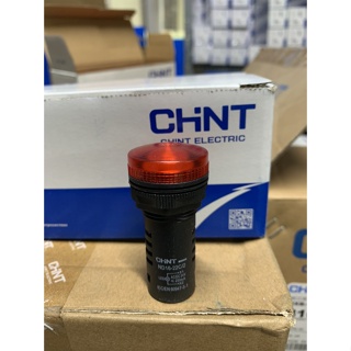 Chint ND16-22C 指示燈紅色、黃色、藍色。