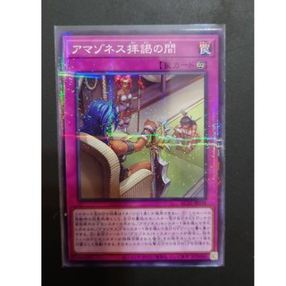 [ PM本舖 ] 日版 遊戲王 AC02-JP038 亞馬遜謁見之間 普鑽