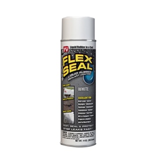 FLEX SEAL 萬用止漏劑14oz(亮白色) 1罐【家樂福】