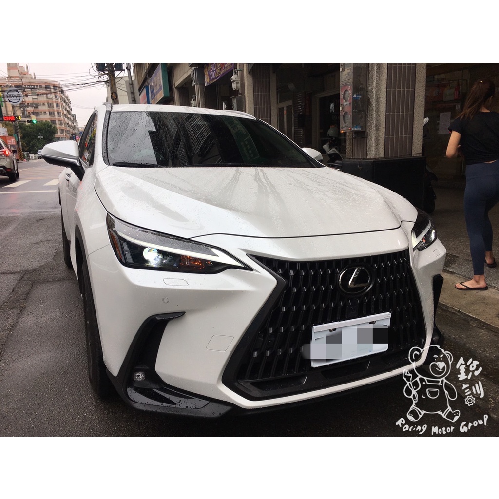 銳訓汽車配件精品-沙鹿店 Lexus NX200 安裝 HUD TW-117 抬頭顯示器