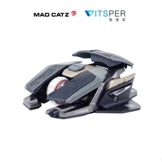 Mad Catz R.A.T. PRO X3極致版電競滑鼠｜WitsPer智選家