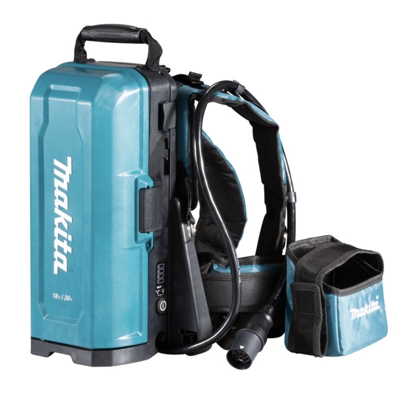 康 makita 牧田 PDC01 背式電池擴充座 電池背包 公司貨