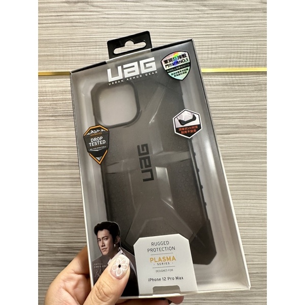 UAG 二手 IPHONE 12 Por Max