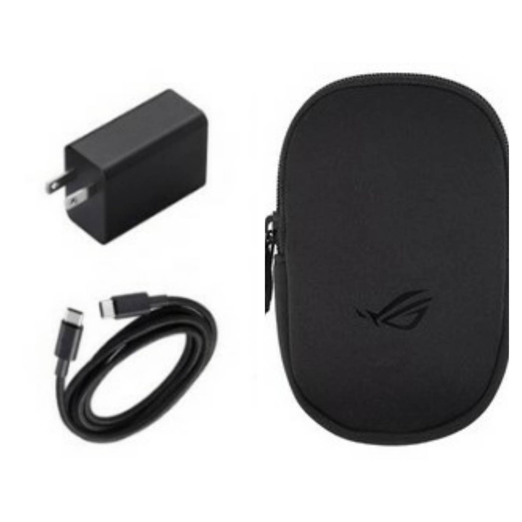 現貨 華碩公司貨ASUS ROG Phone 1/2/3 5/5S  原廠 30W/65W  PD快充 可加購旅行收納包