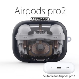 airpods pro2 pro 2 3 內部拆解 太空人 拆解圖 3代 保護套 防滑 耳套 耳帽 耳塞 蘋果