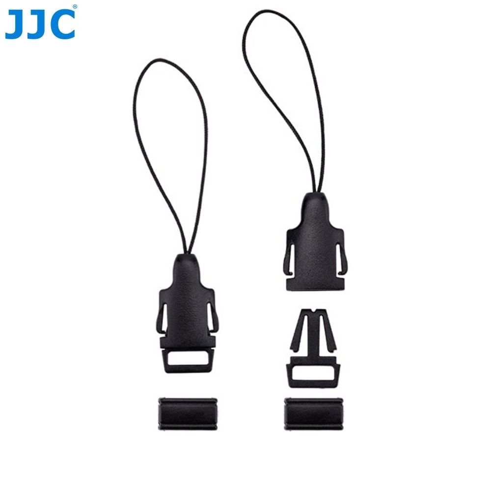 JJC 相機肩帶快拆扣 數位相機卡片機專用肩帶快速扣 肩帶轉接適配扣