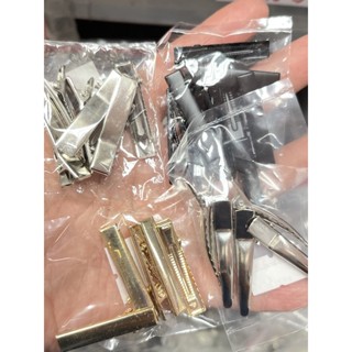 內很多款3.5CM髮夾壓夾 寵物夾 綾diy 髮飾蝴蝶結飾品芭比娃衣婚紗禮服裝飾飾品配件材料
